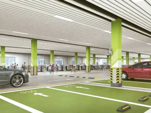 把失去的時間搶回來！我市首批校園智慧地下停車場建設(shè)全面復工