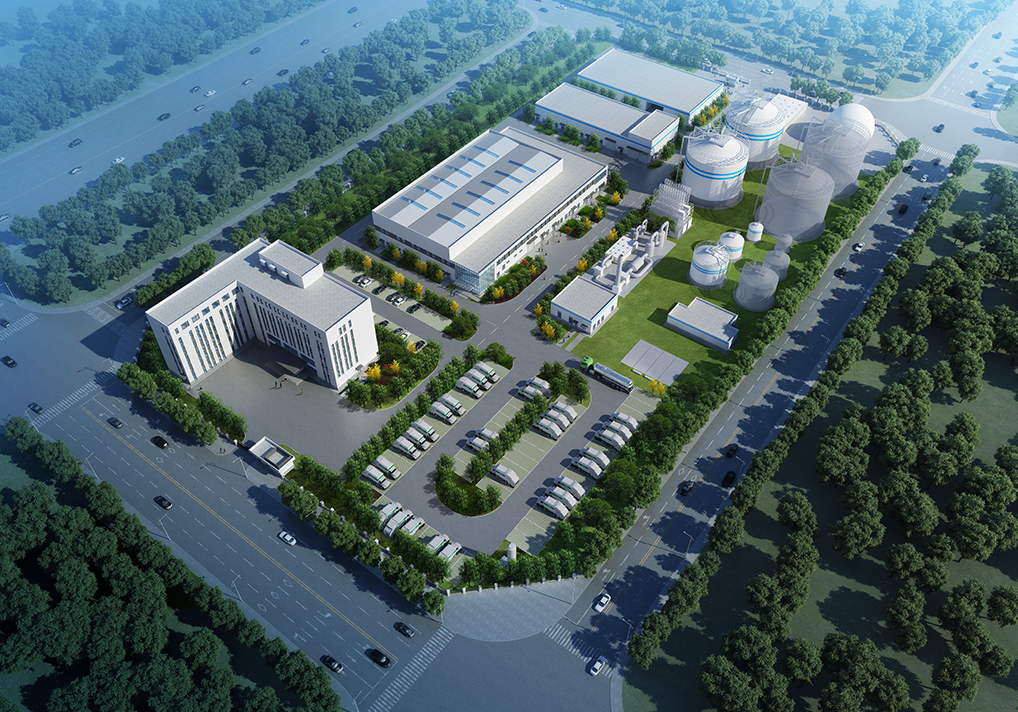 岳陽市廚余垃圾資源化利用和無害化處理項目