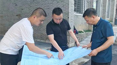 集團(tuán)公司對所有涉學(xué)校項目進(jìn)行安全、環(huán)保工作全面排查