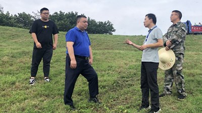 汛情就是命令   防汛就是責(zé)任 ——市交投集團(tuán)聞“汛”而動