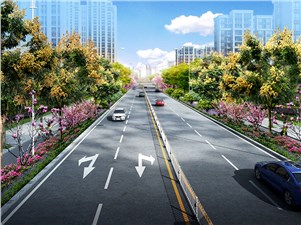 尹家沖路