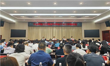 喜訊！集團(tuán)青年理論學(xué)習(xí)小組被評為全市青年理論學(xué)習(xí)示范小組