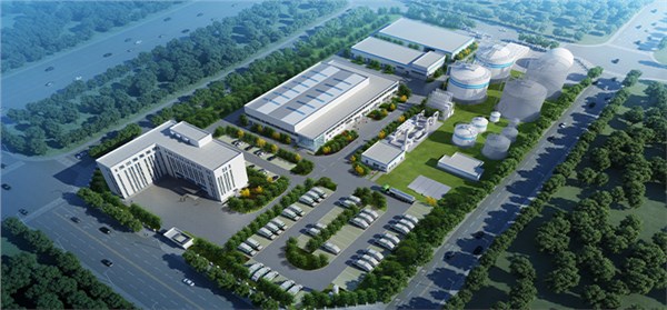 岳陽首個廚余垃圾處理項目春節(jié)不休息，建成后日“吞”垃圾近300噸
