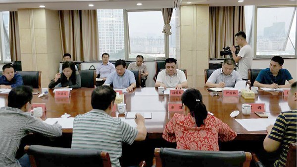 岳陽東客運樞紐項目召開初步設(shè)計聯(lián)審會