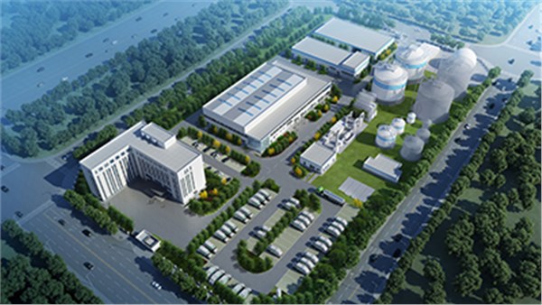 岳陽首個(gè)廚余垃圾處理項(xiàng)目春節(jié)不休息，建成后日“吞”垃圾近300噸