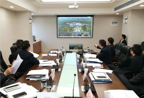 市政府專題研究岳陽東客運(yùn)樞紐、趕山東路等項(xiàng)目