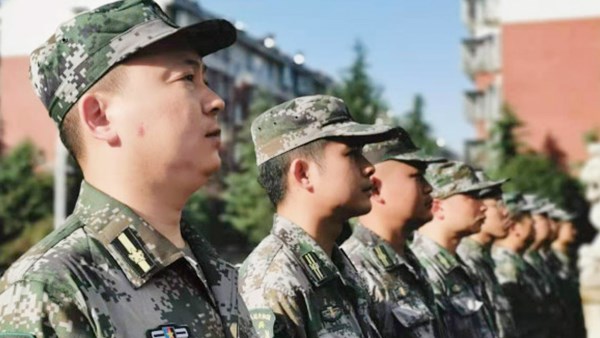民兵隊(duì)伍再添新力量！岳陽市交投集團(tuán)人民武裝部揭牌