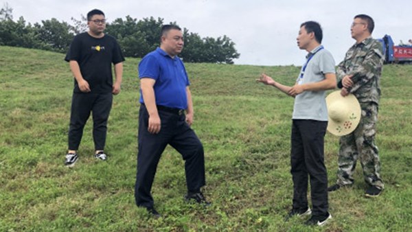  汛情就是命令   防汛就是責任  ——市交投集團聞“汛”而動