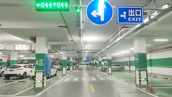 岳陽停車難？800多個車位即將試運行