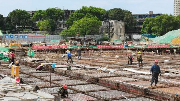市交投集團：重點工程保質(zhì)保暢 