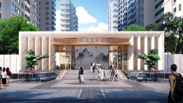 春和景明 市中心醫(yī)院人才公寓巡展活動完美收官！