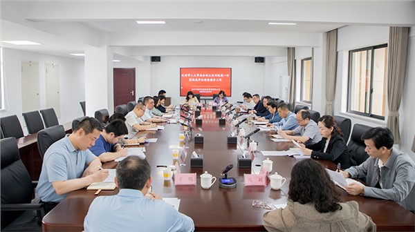 劉曉英一行赴市城運集團開展專題調(diào)研