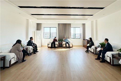 銀企對接再發(fā)力 助力產業(yè)新發(fā)展丨市城運集團精準下好金融賦能“先手棋”